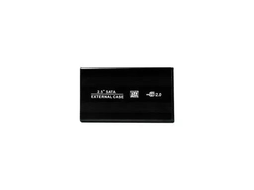 Case Empire HD/SSD 2,5″ SATA para USB 2.0 Preto