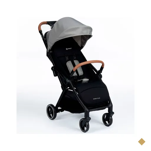 Carrinho de Bebê Spark Plus Grey Frost - Safety 1st