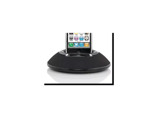 JBL Micro II iPhone Docking Station)