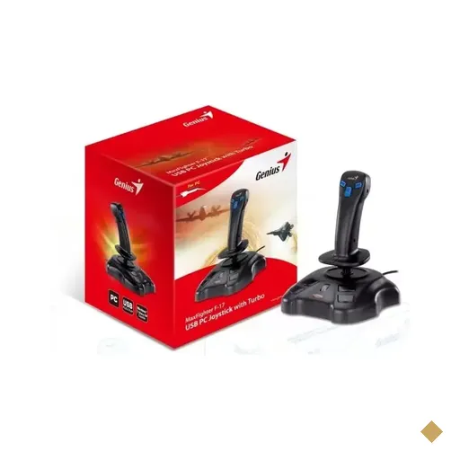 Genius Joystick MaxFighter F17 31600034100