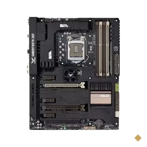 ASUS Sabertooth Z87 (LGA 1150) USB 3.0 Intel Z87