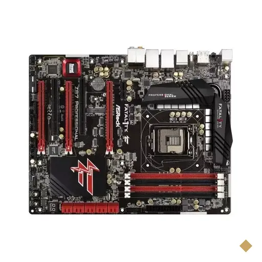 ASRock Fatal1ty Z87 Professional (Socket 1150) USB 3.0 Intel Z87