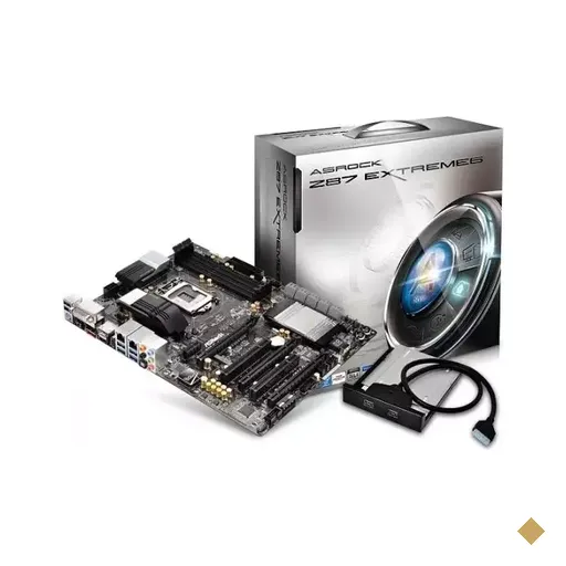 ASRock Z87 Extreme6 (Socket 1150) HDMI Intel Z87