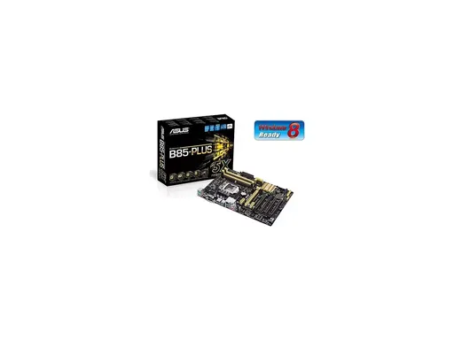 ASUS B85-PLUS (Socket 1150) USB 3.0 Intel B85