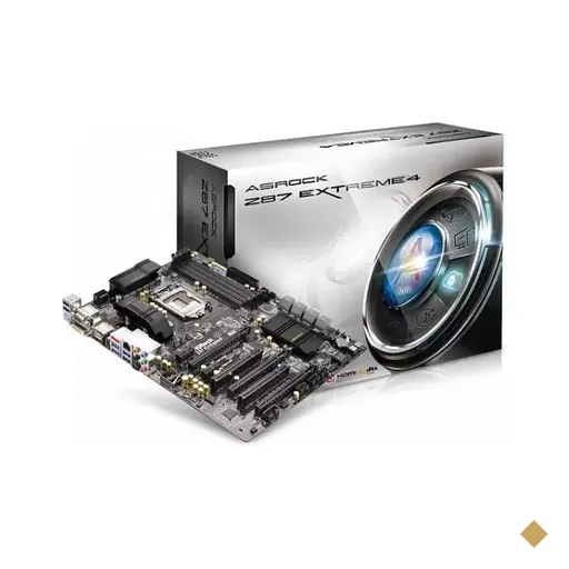 ASRock Z87 Extreme4 (Socket 1150) HDMI Intel Z87