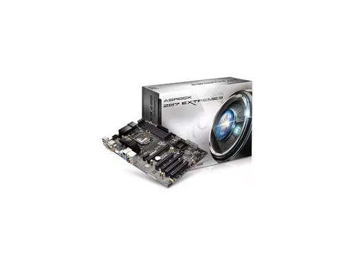 ASRock Z87 Extreme3 (Socket 1150) HDMI Intel Z87