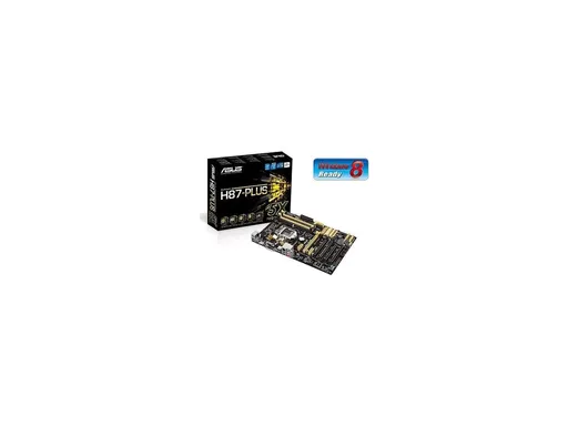 ASUS H87-PLUS (Socket 1150) HDMI Intel H87