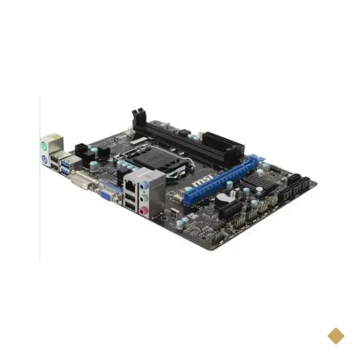 MSI B85M-P33 (Socket 1150) USB 3.0 Intel B85