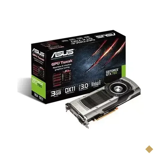 ASUS GeForce GTX 780 3GB GDDR5 384-bit PCI-E 3.0 x16