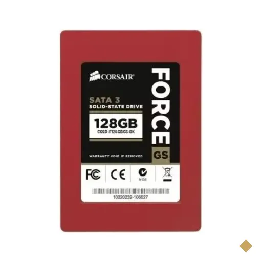 Corsair Force Series GS 128GB CSSD-F128GBGS-BK 2.5″ (SSD)
