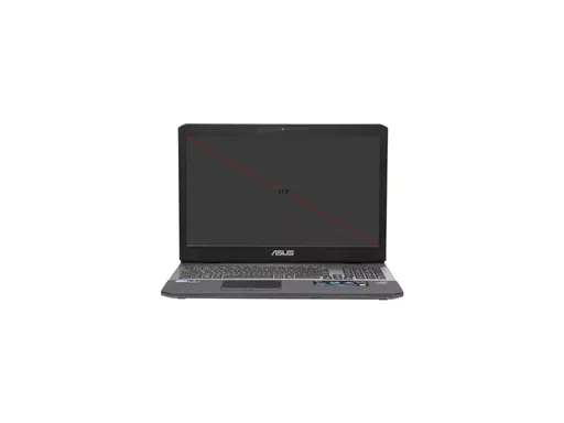 ASUS G75VW-DH72 (Intel Core i7-3630QM 2.40GHz, 16GB DDR3, 256GB SSD, 750GB HD…