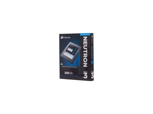 Corsair Neutron Series 256GB SATA 6.0Gb/ CSSD-N256GB3-BK 2.5″ (SSD)