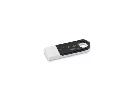 Kingston DataTraveler DT109 16GB USB 2.0 Flash Drive