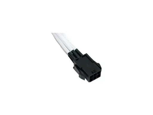NZXT Extensor PCI-E 6pin CBW-6V (25cm) Branco