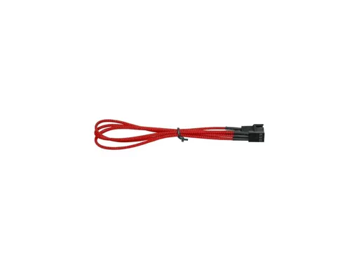 NZXT Cabo extensor para FAN/Cooler 3pin CBR-3F (30cm) Vermelho
