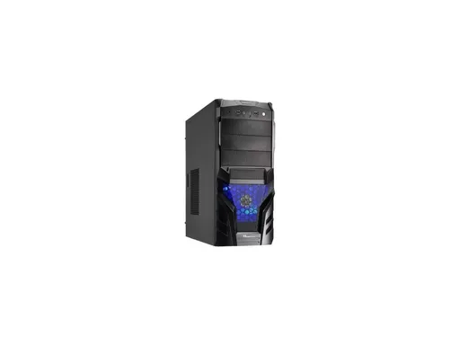 Gabinete Casemall Pretorian CB-171 4B ATX Azul
