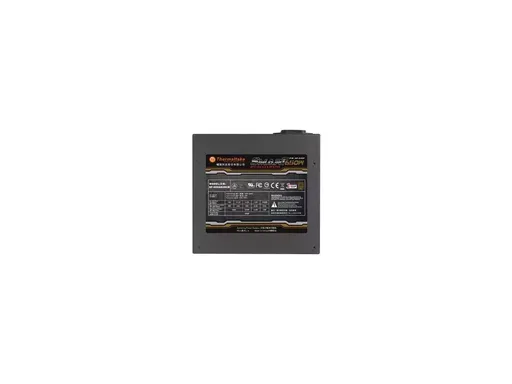 Fonte Thermaltake 550W Smart Series ATX12V v2.3 SP-550P 80 PLUS Bronze