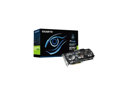 Gigabyte GeForce GTX 770 2GB GDDR5 256-bit PCI-E 3.0 x16