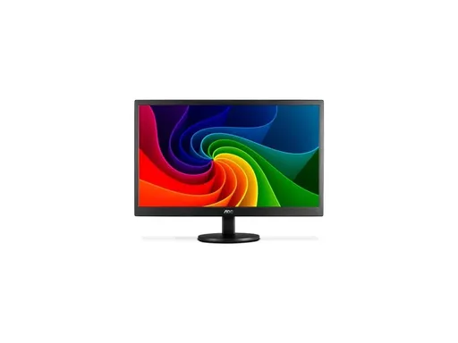 AOC E970WNL LCD LED 18.5″ Wide Screen (1366 x 768) 5ms