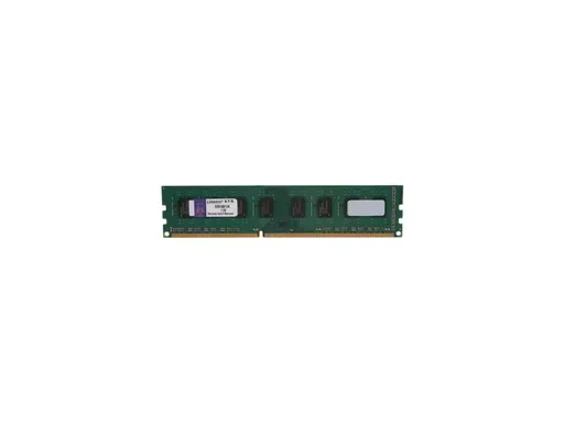 Memória Kingston ValueRAM 4GB DDR3 1600MHz PC3-12800 1.50V KVR16N11S8/4
