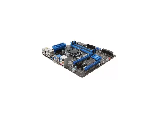 MSI Z87M-G43 (LGA 1150) USB 3.0 Intel Z87