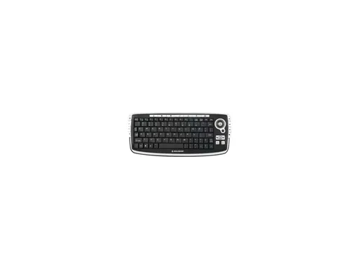 Leadership Micro Teclado Wireless Multimedia Center 1083