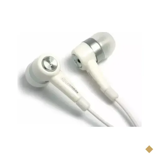 Leadership Earphone In-ear To-Go White 9359