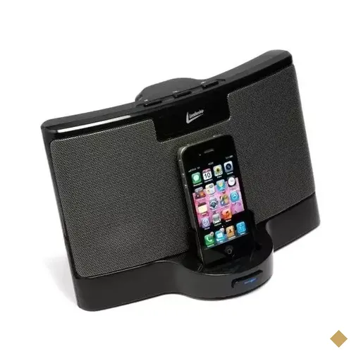 Leadership Dock/Speaker (15W RMS) Universal para iPhone, iPod, MP3 6193