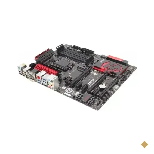 MSI Z87-GD65 Gaming (LGA 1150) USB 3.0 Intel Z87