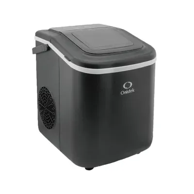 Máquina De Gelo Compacta 110v, 2 Tamanhos De Cubo, Capacidade 1,3l, Doméstica…