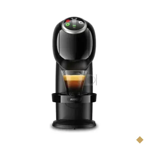 Cafeteira Arno Nescafé Dolce Gusto Genio S Plus, 110V, Preta - DGS2