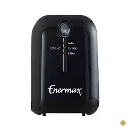 Enermax EXS II Power T 600va 115/220 Preto