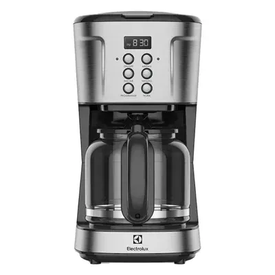 Cafeteira Elétrica, ECM30, Programável Digital, Desligamento Automático…
