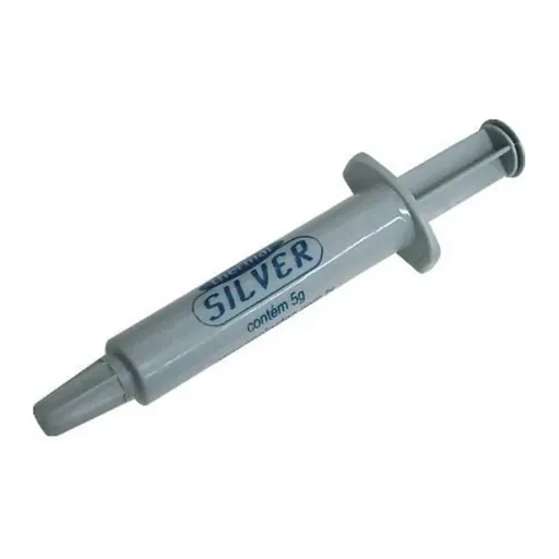 Pasta Térmica Implastec Thermal Silver 5g 