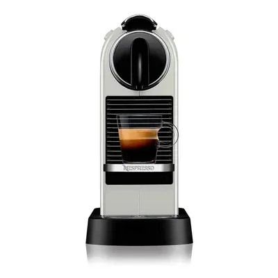 Cafeteira Nespresso Citiz D113, Automática, 127V, Branca