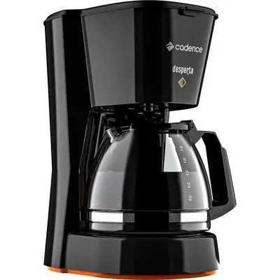 Cafeteira Elétrica Cadence, Desperta Constrast - 127v - Caf338