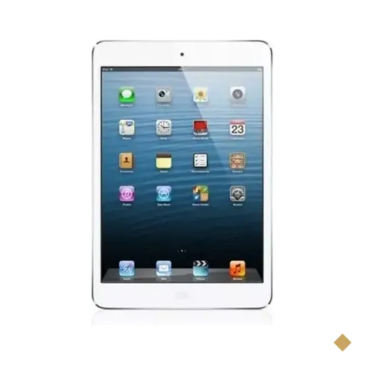 Apple iPad Mini Wi-Fi/4G 16GB Branco