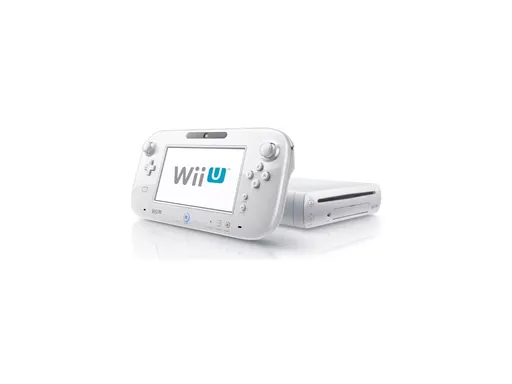 Nintendo Wii U 8GB (Console + GamePad)