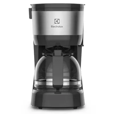 Cafeteira Elétrica Electrolux Efficient Cinza - 220V