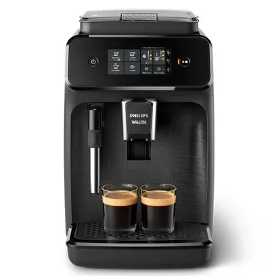 Cafeteira Espresso Philips Walita Automática Série 1200 Preto 1500w Ep1220 -…