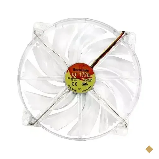 Fan Cooler Thermaltake 200mm LED Azul AF0046