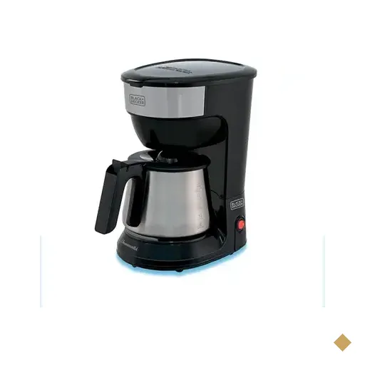 Cafeteira Elétrica Black Decker CM38-B2, 220v, 850W