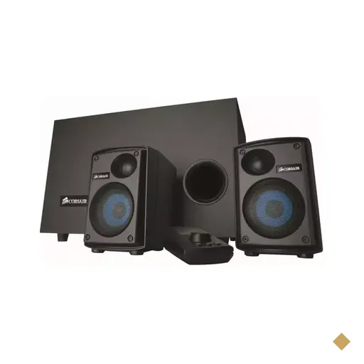 Corsair Gaming Audio Series SP2500 (232W RMS) 2.1 Subwoofer