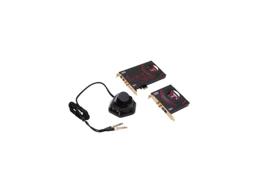 Creative SoundBlaster Z-Series ZXR PCI-Express x1 (70SB151000000)