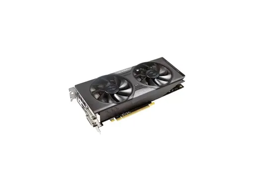 eVGA GeForce GTX 760 SuperClocked 2GB GDDR5 256-bit PCI-E 3.0 x16