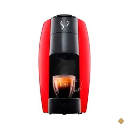 Cafeteira Expressa Lov Multi Bebidas Três Corações - 127V