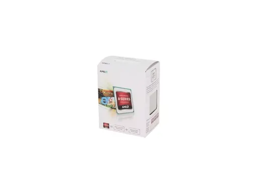 AMD A4-4000 Dual-Core Richland 3.2GHz, Socket FM2, 65W