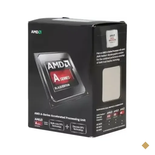AMD A8-6600K Quad-Core Richland 3.9GHz, Socket FM2, 100W 
