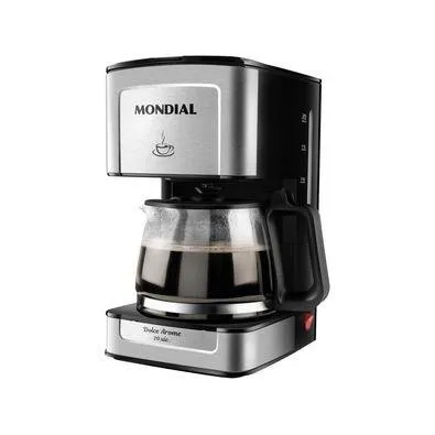 Cafeteira Elétrica Mondial Dolce Arome 20 Cafés