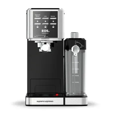 Cafeteira Expresso Eos Latte Italiana, 220v, Inox